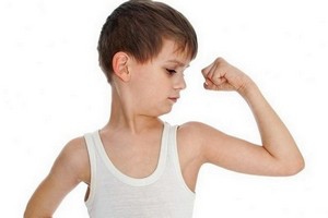 Физическое развитие ребенка